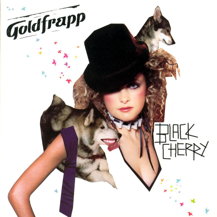 Goldfrapp - Black Cherry;