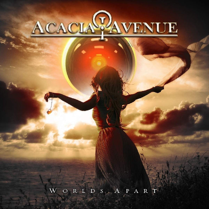 Acacia Avenue - Worlds Apart;