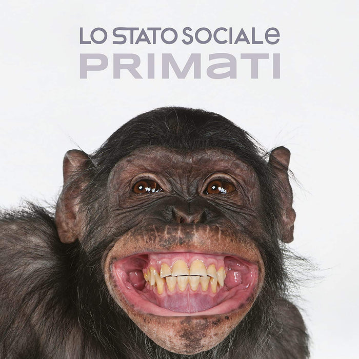 Stato Sociale (Lo) - Primati (2 Cd);
