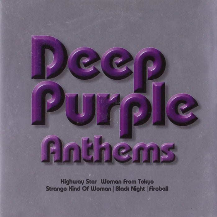 Deep Purple - Anthems;
