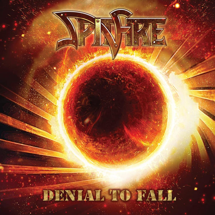 Spitfire - Denial To Fall;