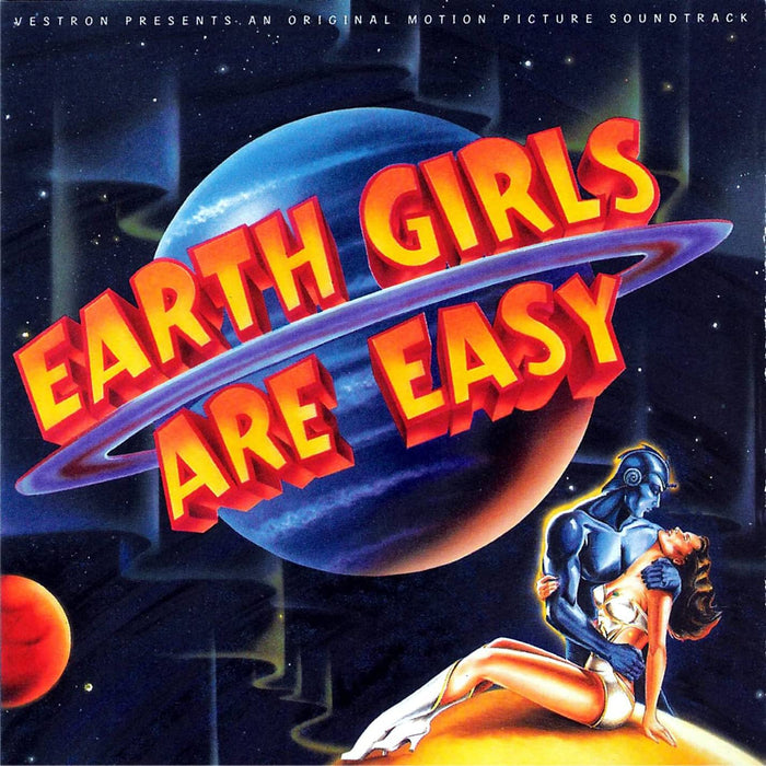 Earth Girls Are Easy / O.S.T.;