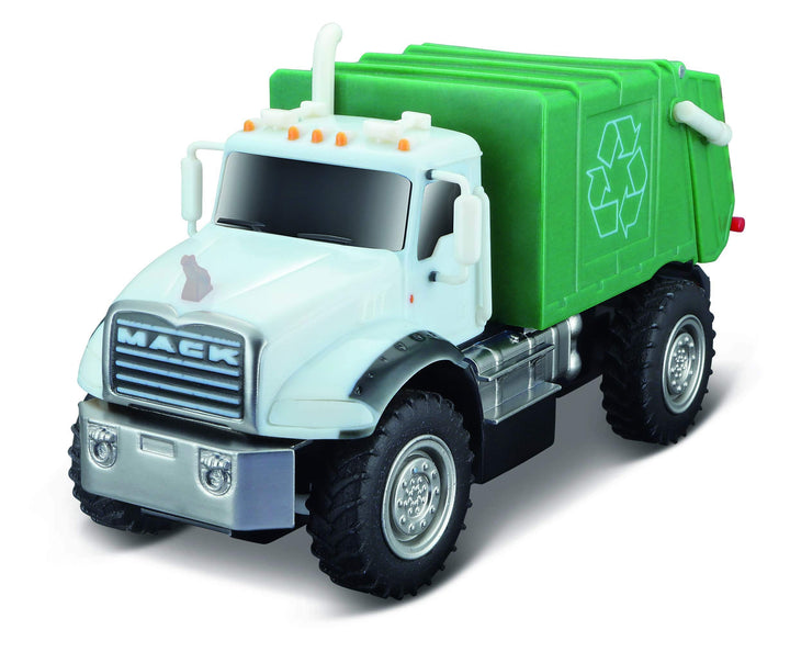 Maisto: Tech - Garbage Truck;