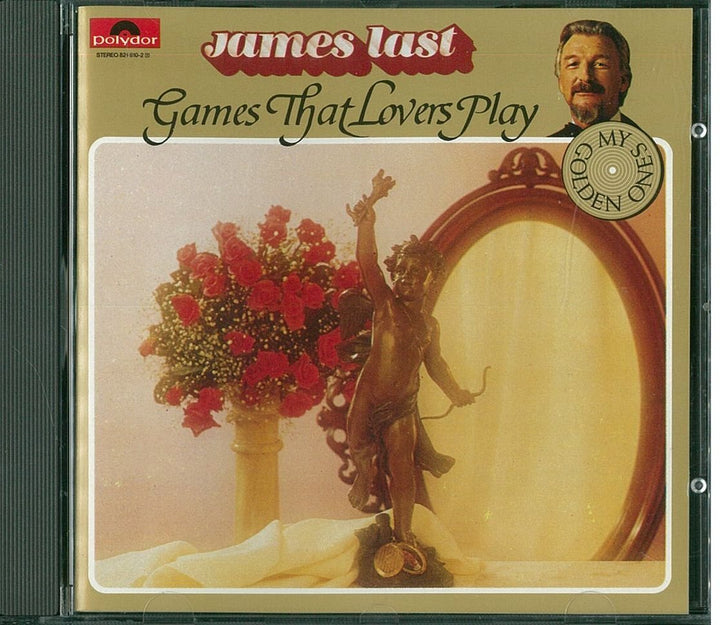 James Last - Games Lovers Play;