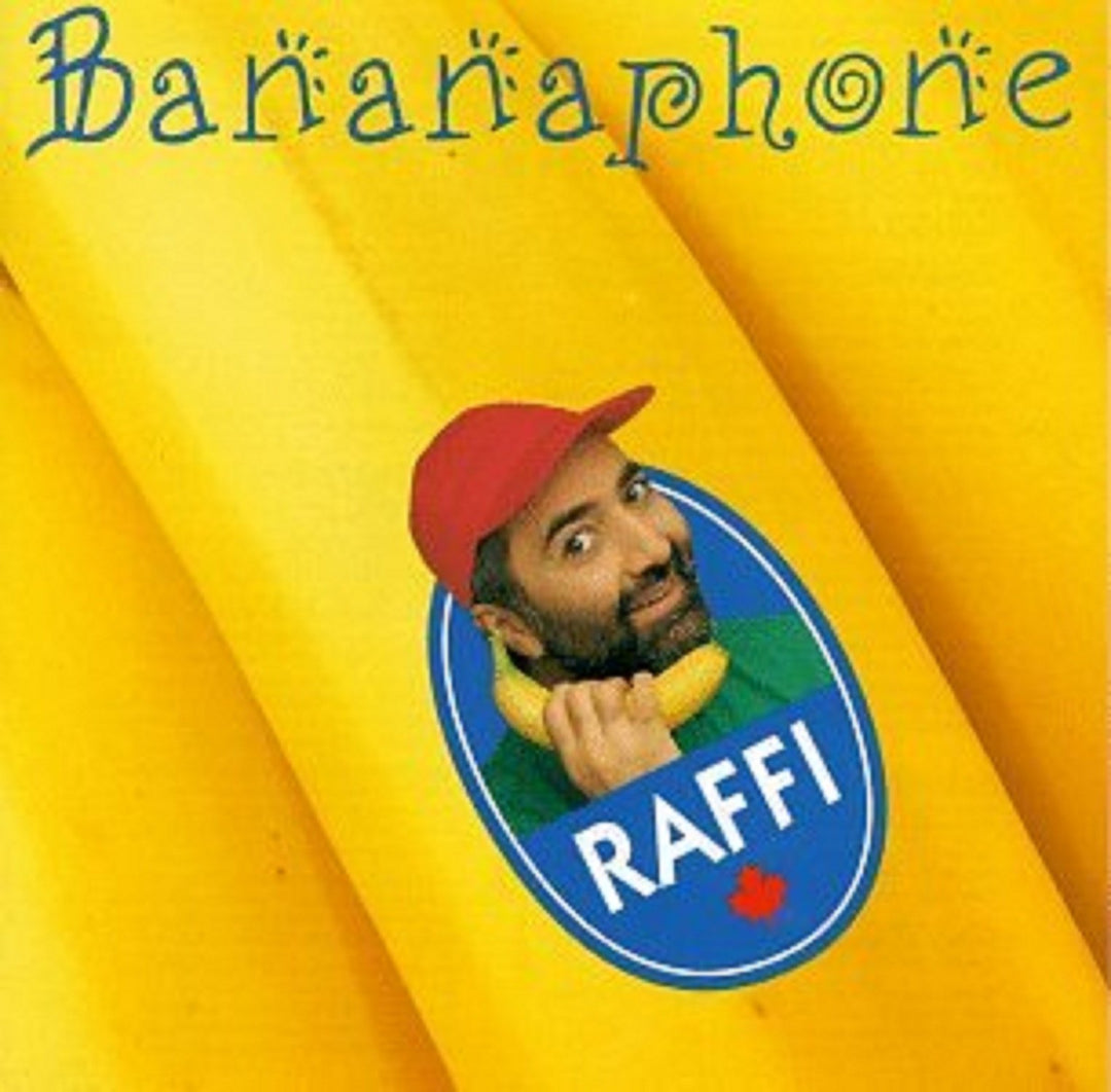 Raffi - Bananaphone;