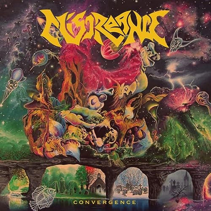 Miscreance - Convergence;