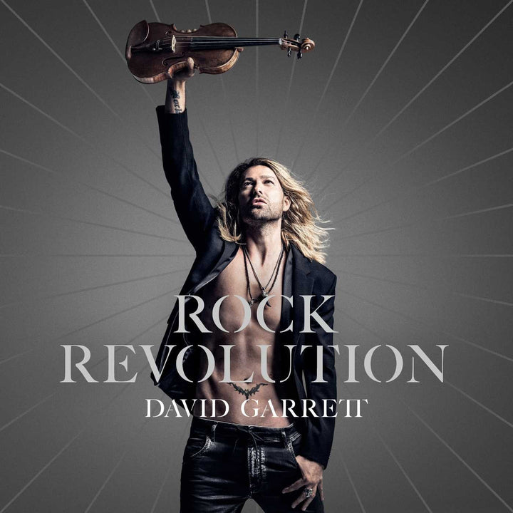 David Garrett - Rock Revolution;