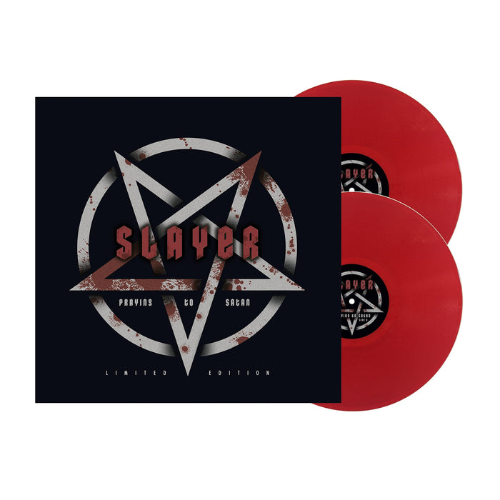 Slayer - Praying To Satan (2 Lp);