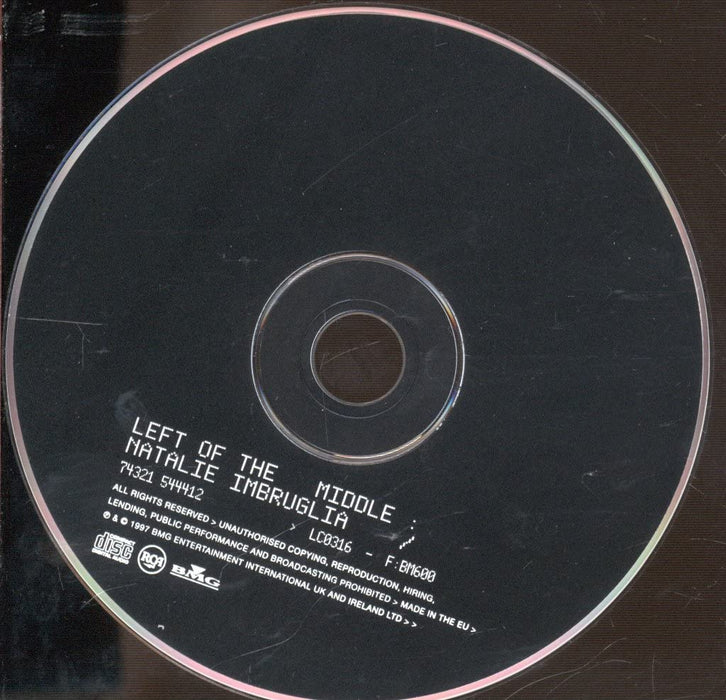 Natalie Imbruglia - Left Of The Middle;