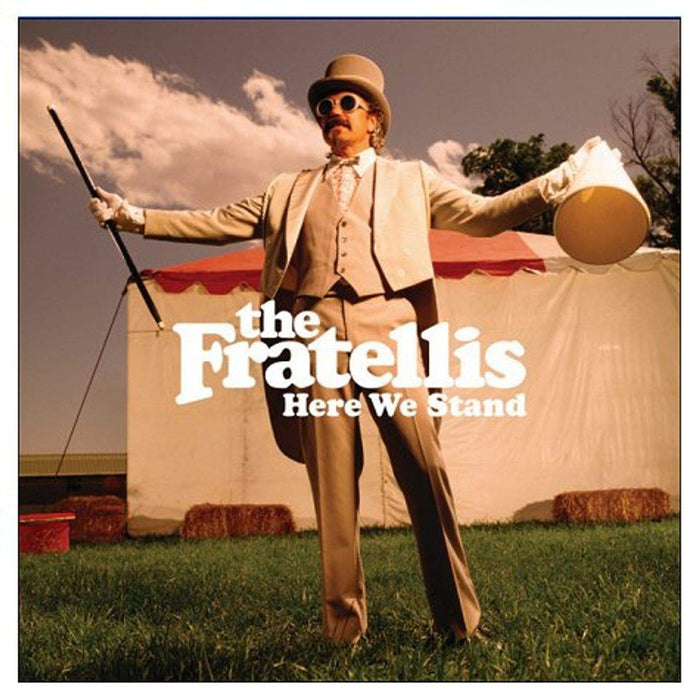 Fratellis (The) - Here We Stand;