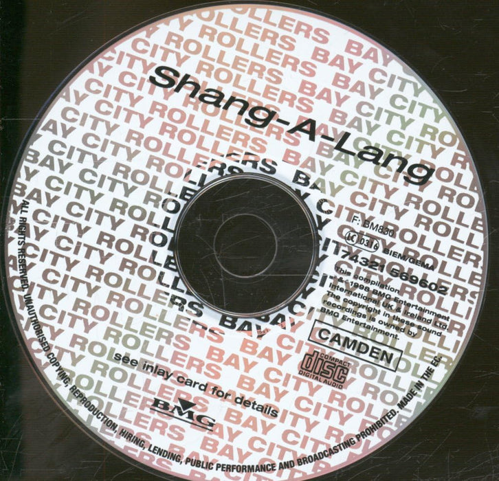 Bay City Rollers - Shang-a-lang;