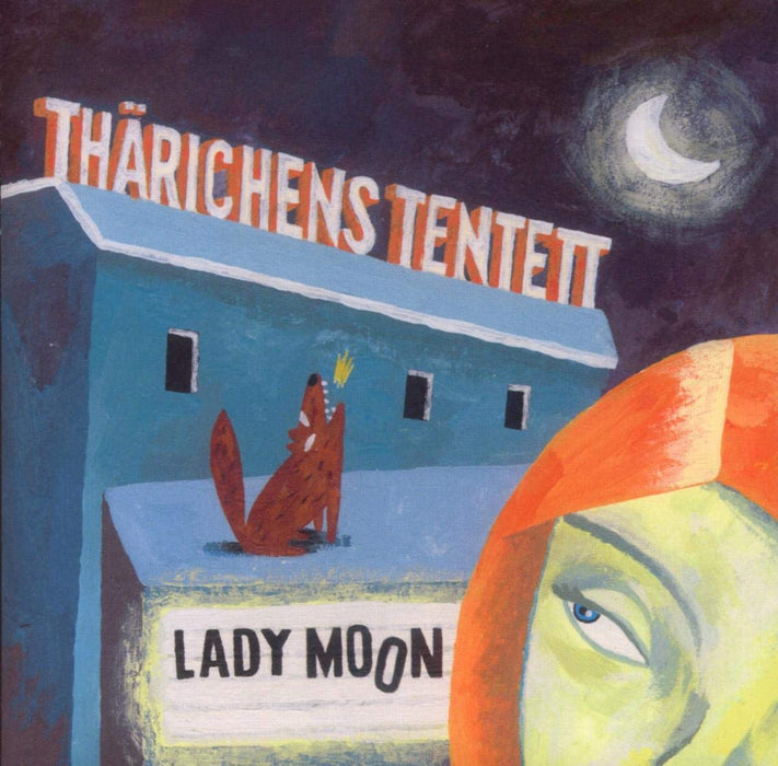 Tharichens Tetett - Lady Moon;
