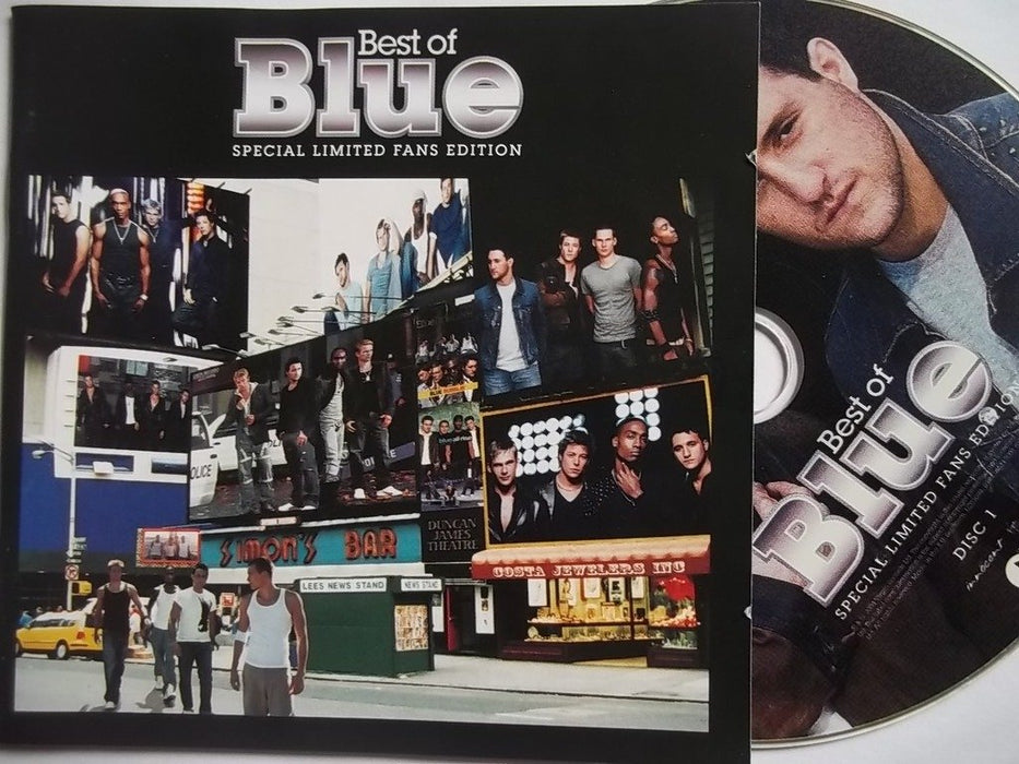 Blue - Best Of Blue (2 Cd);