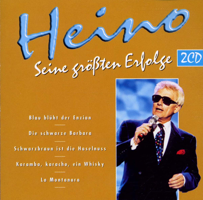 Heino - Seine Grossten Erfolge;