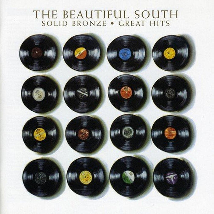 Beautiful South (The) - Solid Bronze - Great Hits;