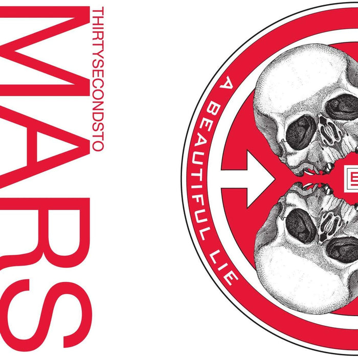 Thirty Seconds To Mars - A Beautiful Lie;