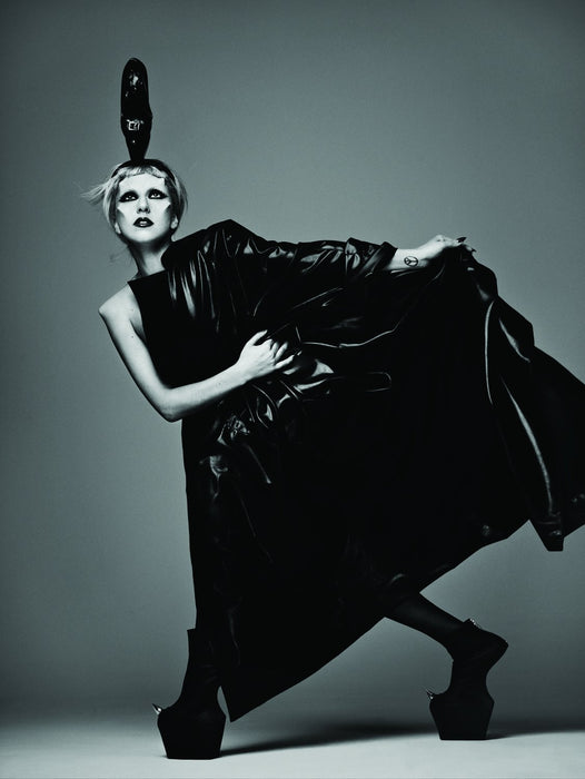 Lady Gaga - Born This Way;