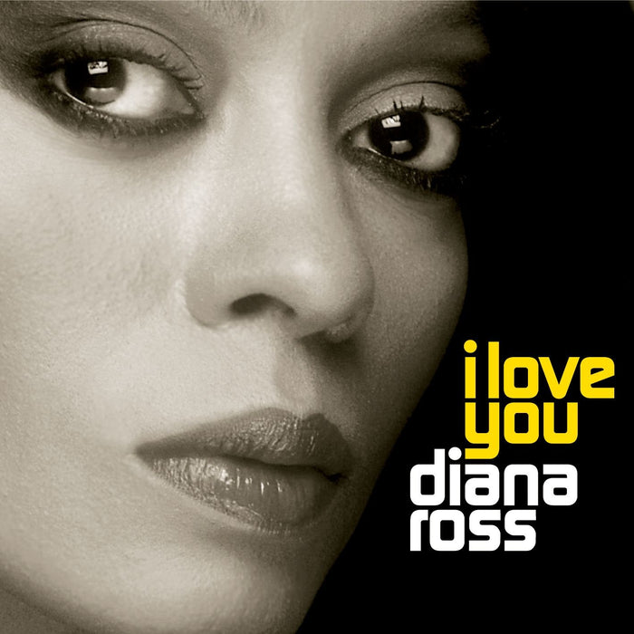Diana Ross - I Love You (Cd+Dvd);