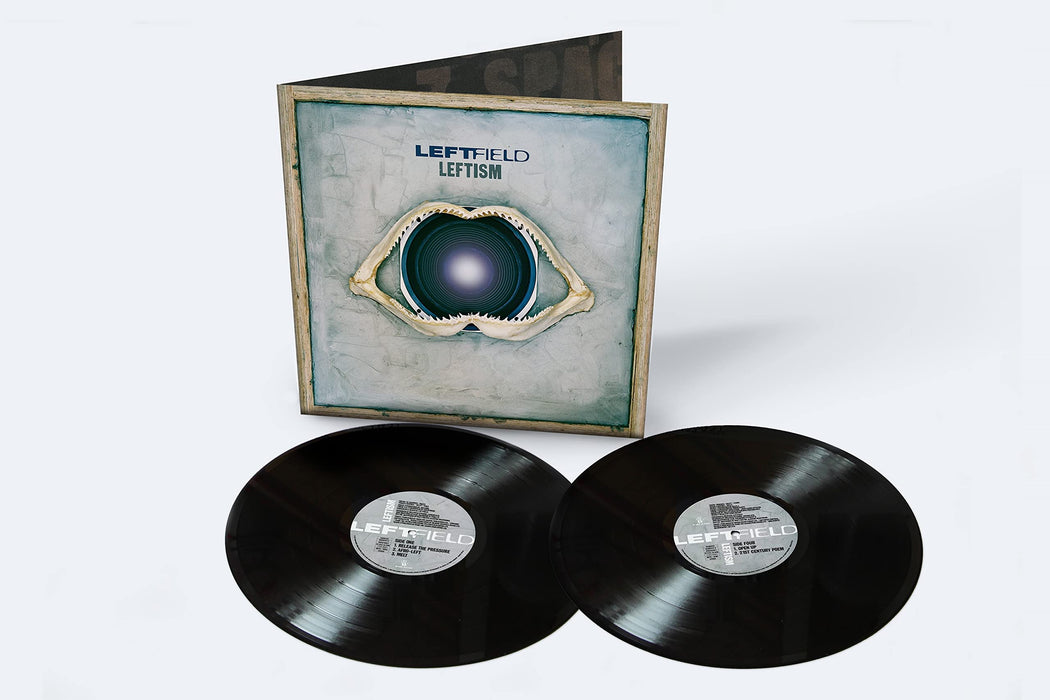Leftfield - Leftism (2 LPs);