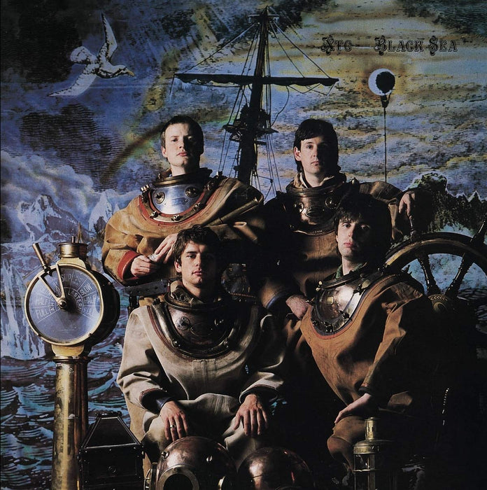Xtc - Black Sea (200Gr);