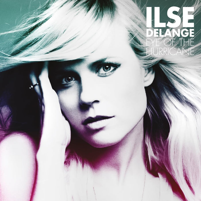 Ilse Delange - Eye Of The Hurricane;
