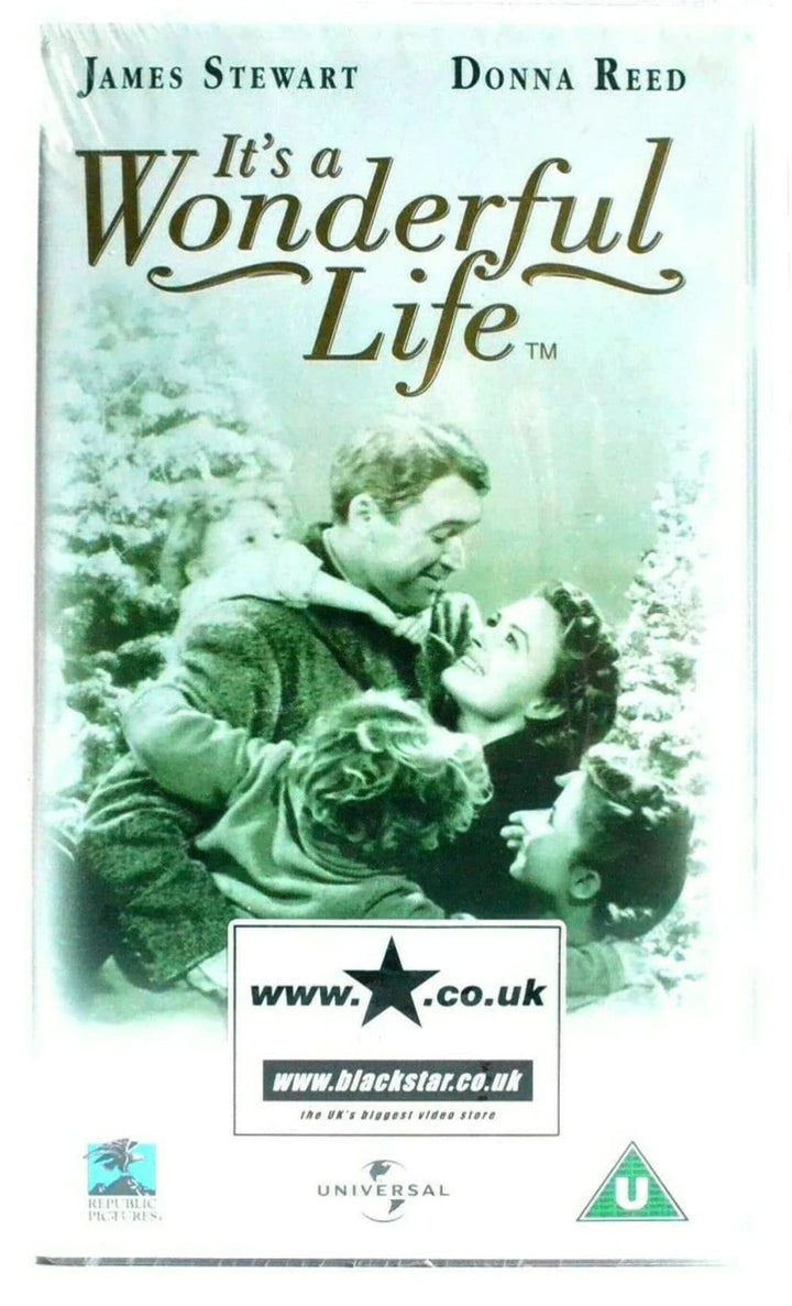 It'S A Wonderful Life [Edizione: Regno Unito];