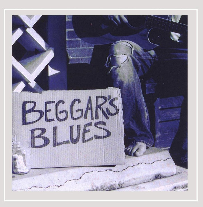 Graham Weber - Beggars Blues;
