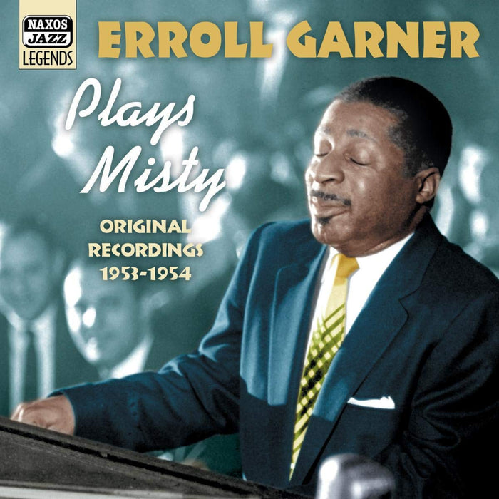 Erroll Garner - Original Recordings, Vol.3 (1953-1954): Plays Misty;