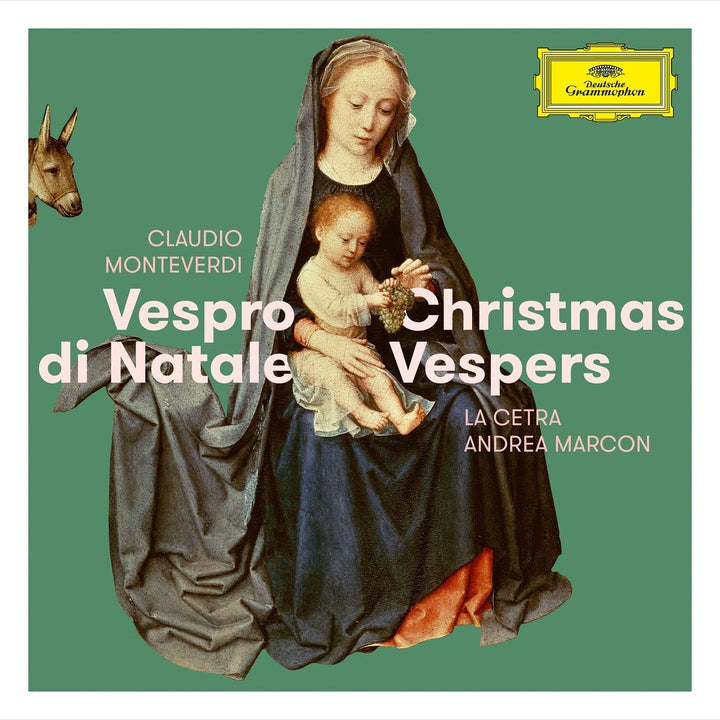 Claudio Monteverdi - The Christmas Vesper (2 CDs);