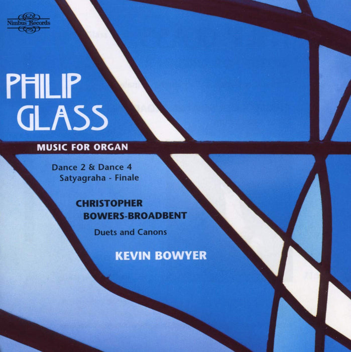 Philip Glass - Music For Organ;