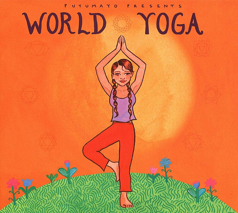 Putumayo Presents: World Yoga / Various;
