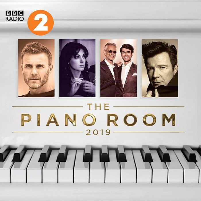 Bbc Radio 2: The Piano Room 2019 / Various (2 Cd);