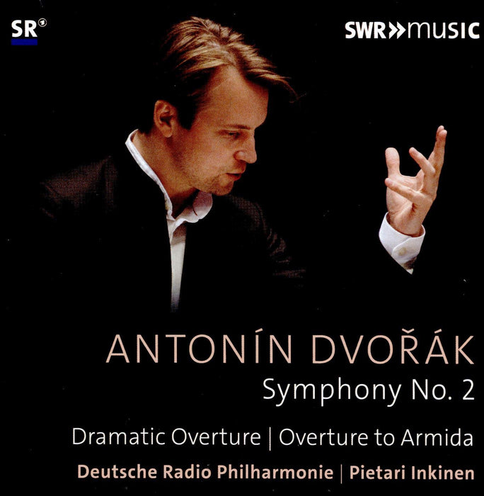 Antonin Dvorak - Symphony No. 2 / Dramatic Overture;