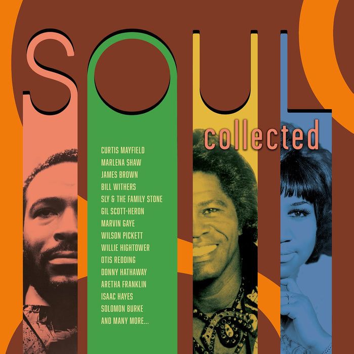 Soul Collected / Various (2 Lp);