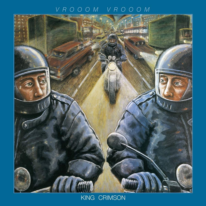 King Crimson - Vroom, Vroom (2 Cd);