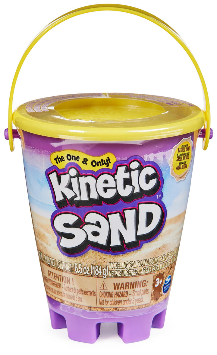 Kinetic Sand: Spin Master - Mini Secchiello;