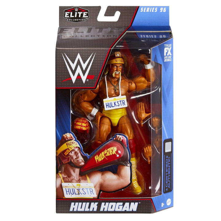 Wwe Elite Collection Figures;