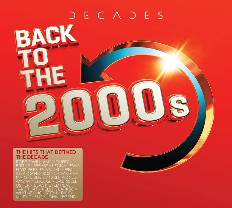 Decades: Back To The 2000S / Various (3 CDs);