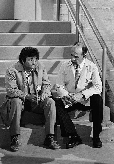 COLOMBO COMPLETE SERIES S1-7 (DS)