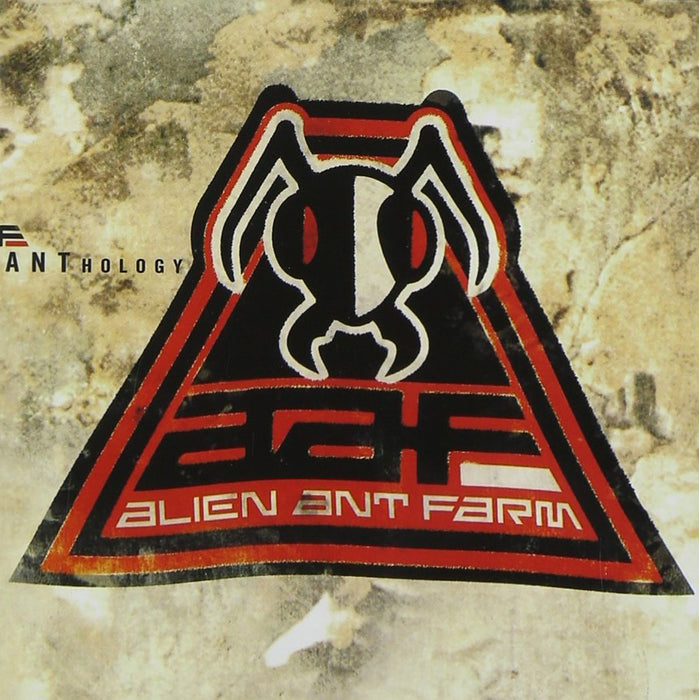Alien Ant Farm - Anthology;
