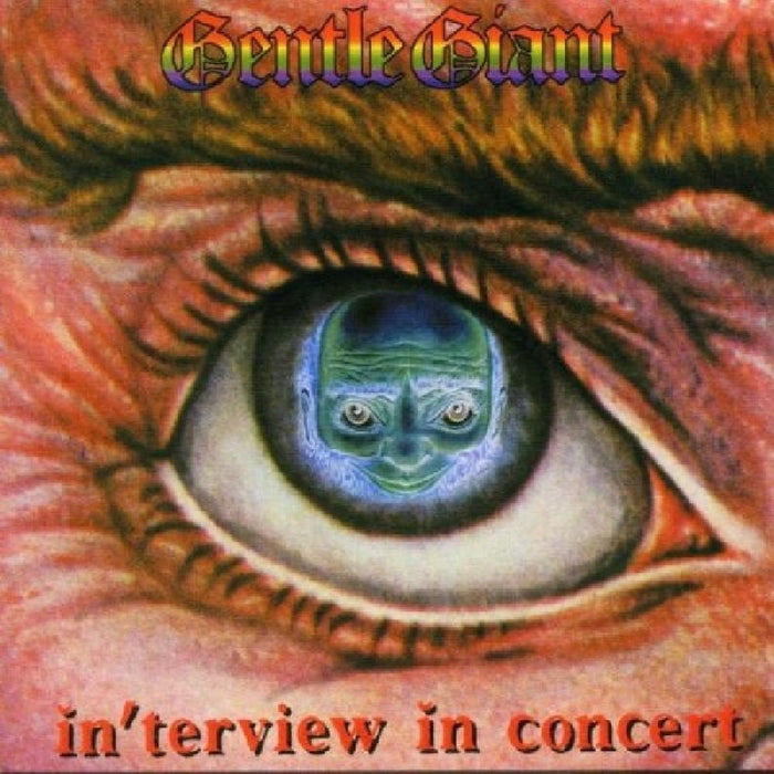 Gentle Giant - Interview In Concert;