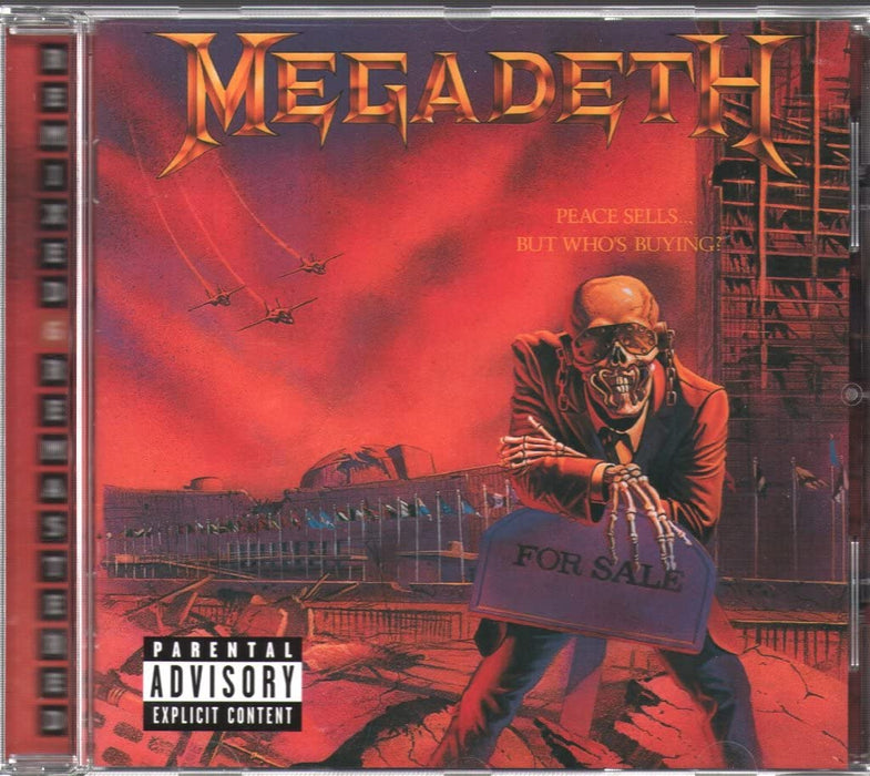 Megadeth - Peace Sells But Who's Buying?;