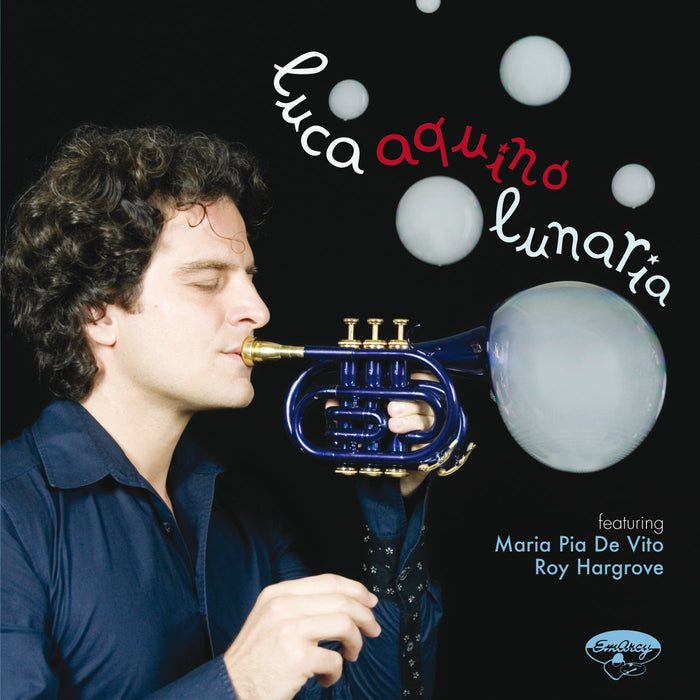 Luca Aquino - Lunaria;