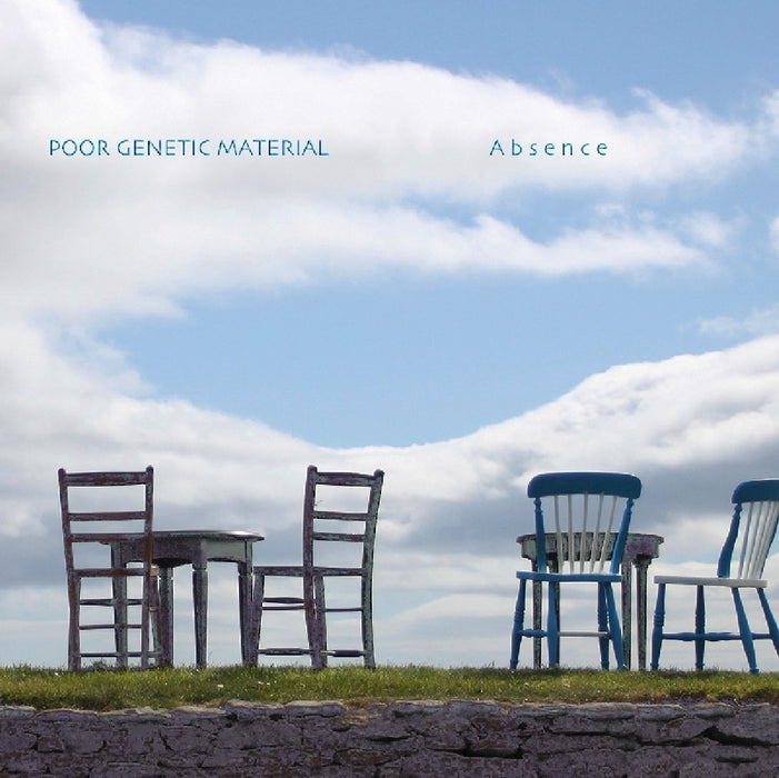 Poor Genetic Material - Absence;