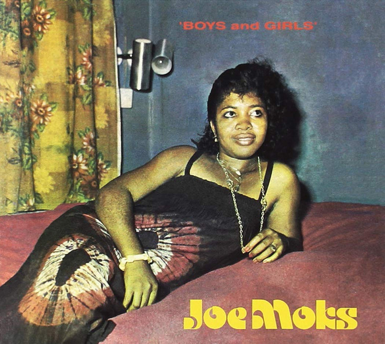 Joe Moks - Boys And Girls;