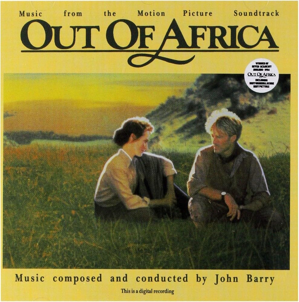 John Barry - Out Of Africa;