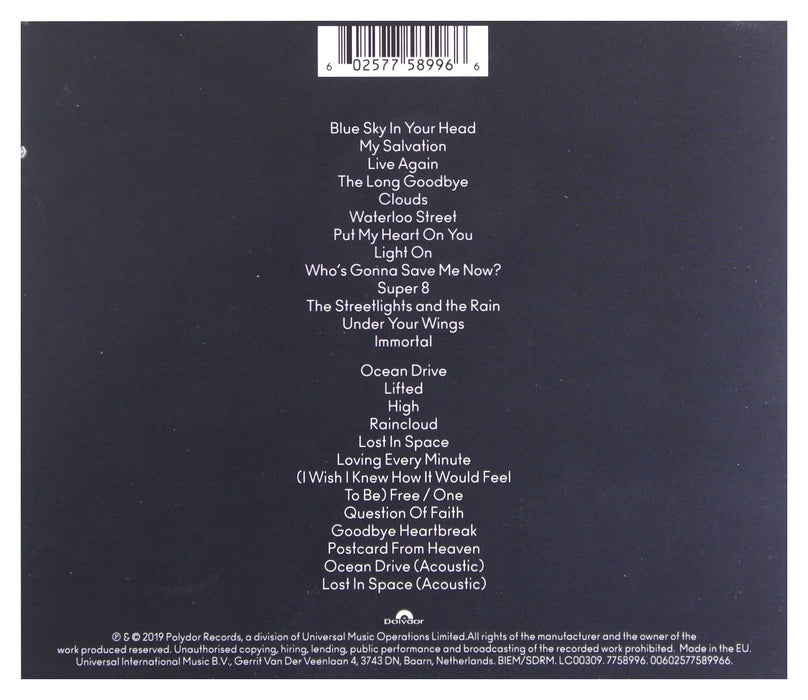Lighthouse Family (The) - Blue Sky In Your Head;