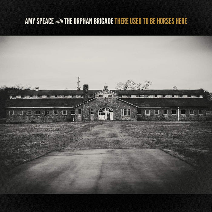 Amy Speace With The Orphan Brigade - There Used To Be Horses Here;