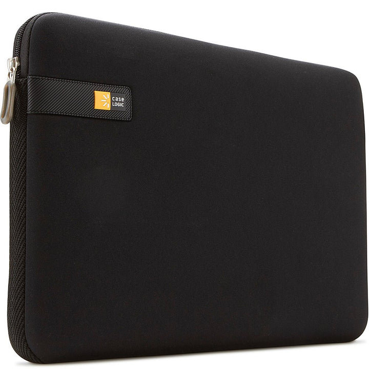 Case Logic: LAPS-113 Sleeve in Neoprene per MacBook e Laptop da 13.3", Nero;