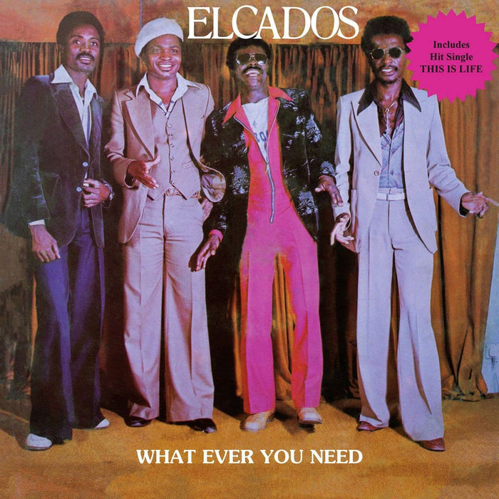 Elcados - What Ever You Need;